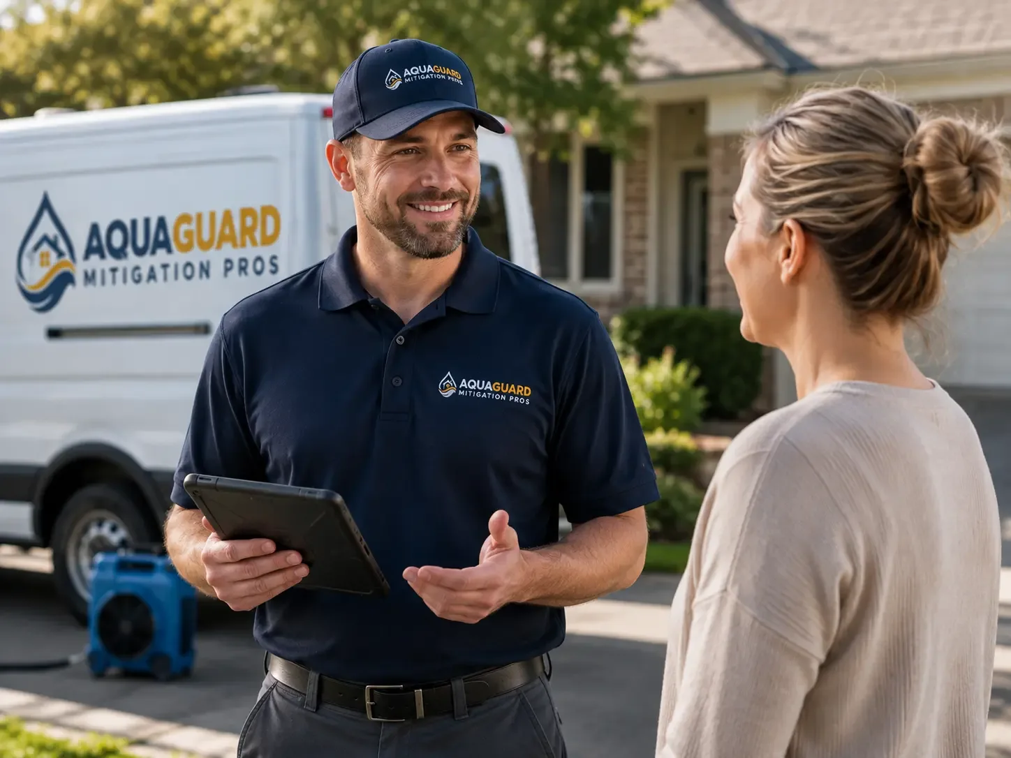 Water Damage Mitigation Yatesboro, PA FAQs